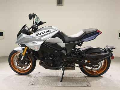 Suzuki GSX-S1000S Katana 2024