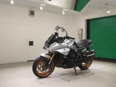 Suzuki GSX-S1000S Katana 2024