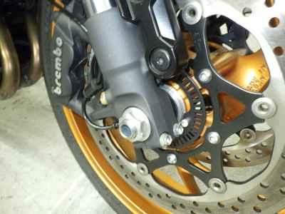 Suzuki GSX-S1000S Katana 2024