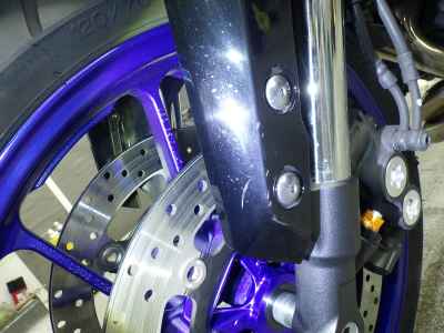 Yamaha MT-09 SP 2020