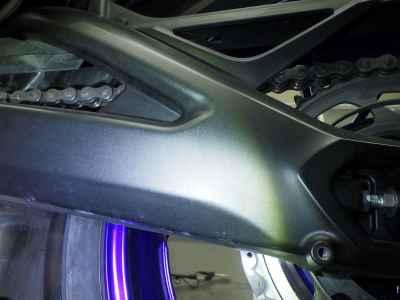 Yamaha MT-09 SP 2020