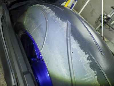 Yamaha MT-09 SP 2020