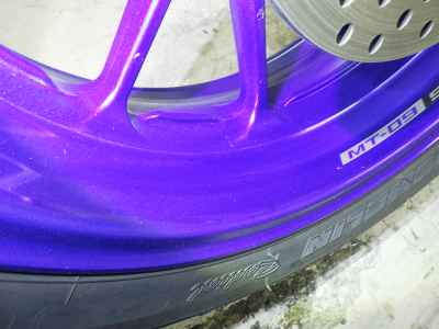 Yamaha MT-09 SP 2020