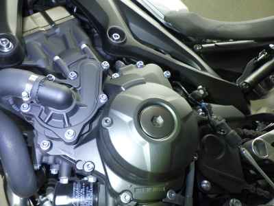 Yamaha MT-09 SP 2020