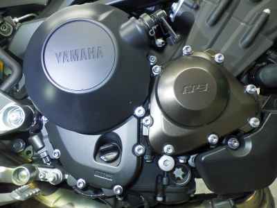 Yamaha MT-09 SP 2020