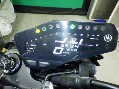 Yamaha MT-09 SP 2020