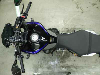 Yamaha MT-09 SP 2020