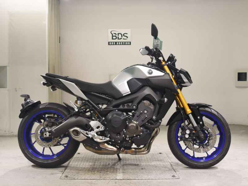 Yamaha MT-09 SP 2020
