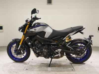 Yamaha MT-09 SP 2020