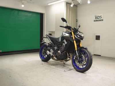 Yamaha MT-09 SP 2020