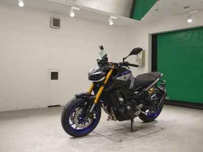 Yamaha MT-09 SP 2020