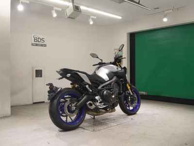 Yamaha MT-09 SP 2020