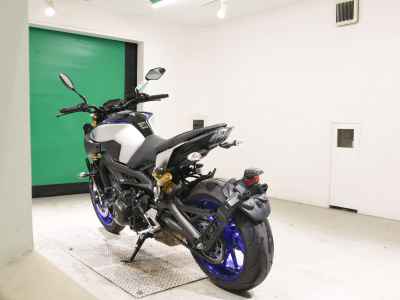 Yamaha MT-09 SP 2020
