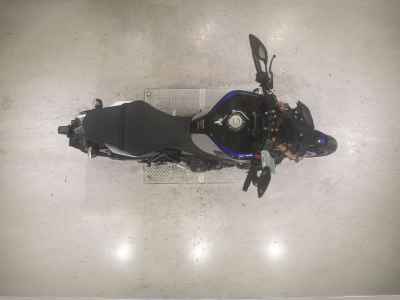 Yamaha MT-09 SP 2020