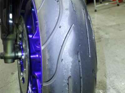 Yamaha MT-09 SP 2020