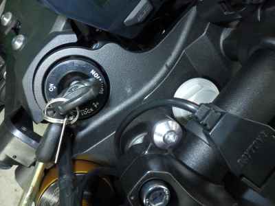 Yamaha MT-09 SP 2020