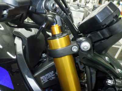 Yamaha MT-09 SP 2020