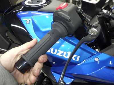 Suzuki GSX-8R 2025