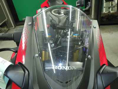 Honda CBR250RR 2020