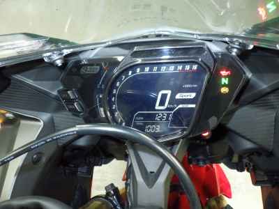 Honda CBR250RR 2020