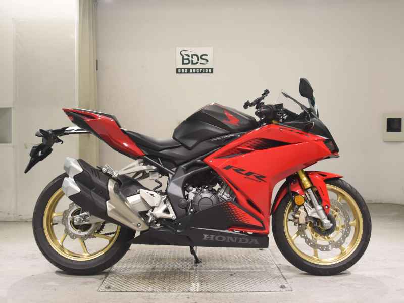 Honda CBR250RR 2020