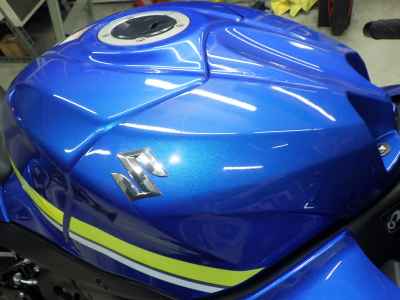 Suzuki GSX-R1000 2017