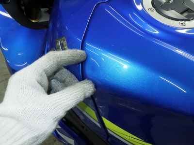 Suzuki GSX-R1000 2017