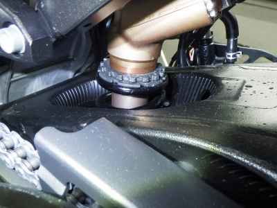 Suzuki GSX-R1000 2017