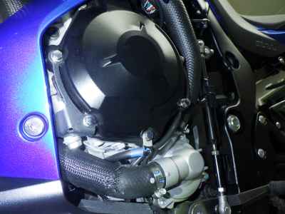 Suzuki GSX-R1000 2017