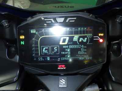 Suzuki GSX-R1000 2017