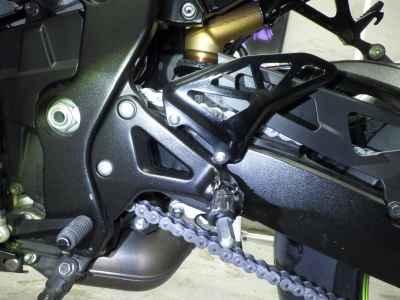 Suzuki GSX-R1000 2017