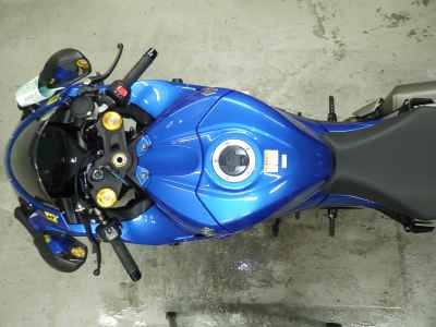 Suzuki GSX-R1000 2017