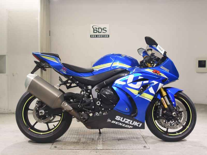 Suzuki GSX-R1000 2017