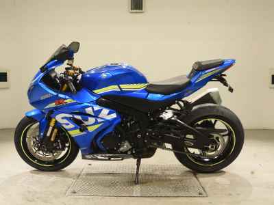 Suzuki GSX-R1000 2017