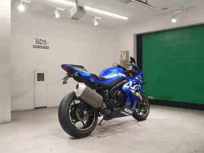 Suzuki GSX-R1000 2017