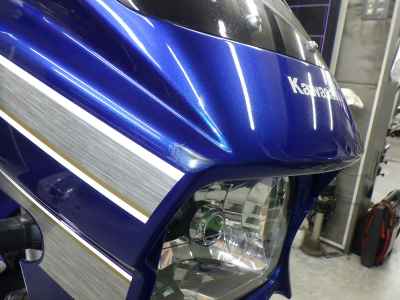 Kawasaki ZRX1200 Daeg 2015