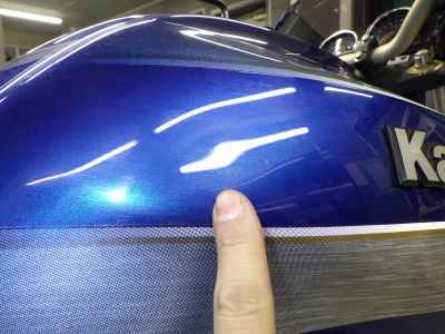 Kawasaki ZRX1200 Daeg 2015