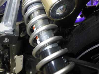 Kawasaki ZRX1200 Daeg 2015