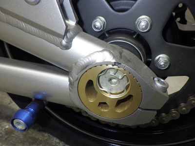 Kawasaki ZRX1200 Daeg 2015