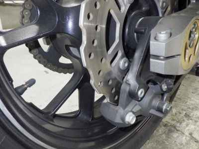 Kawasaki ZRX1200 Daeg 2015