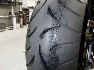 Kawasaki ZRX1200 Daeg 2015