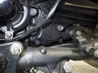 Kawasaki ZRX1200 Daeg 2015