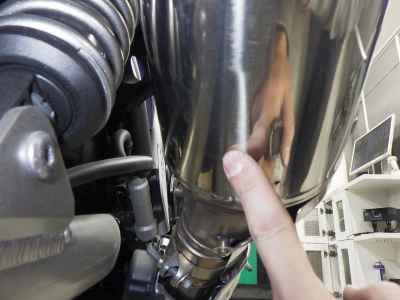 Kawasaki ZRX1200 Daeg 2015