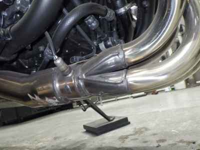 Kawasaki ZRX1200 Daeg 2015