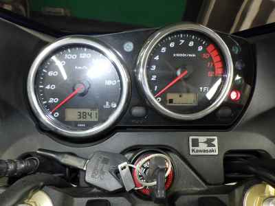 Kawasaki ZRX1200 Daeg 2015