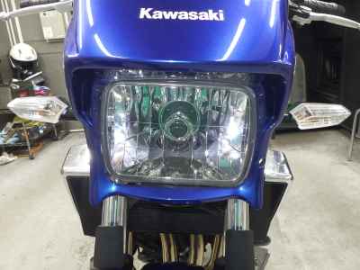 Kawasaki ZRX1200 Daeg 2015