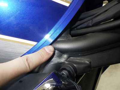 Kawasaki ZRX1200 Daeg 2015