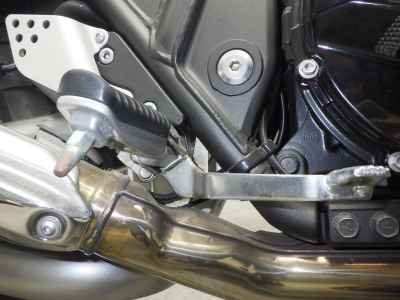 Kawasaki ZRX1200 Daeg 2015