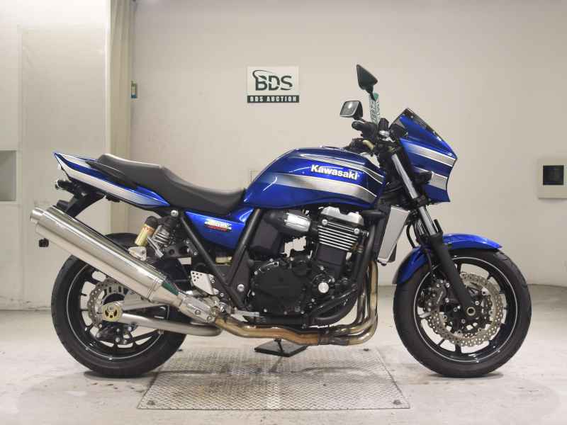 Kawasaki ZRX1200 Daeg 2015