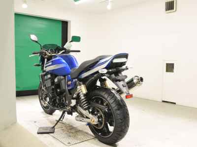 Kawasaki ZRX1200 Daeg 2015
